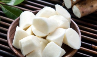 牛排骨炖淮山汤怎么做 牛排骨炖淮山汤的制作方法