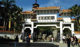 龙华有什么玩的景点 龙华区好玩的旅游景点