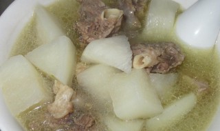 鹅肉炖萝卜 怎么做鹅肉炖萝卜