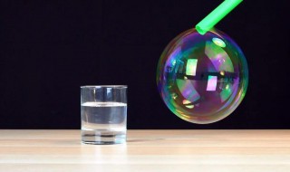 泡泡水的制作方法妙招 怎样制作泡泡水