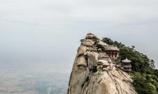 华山是五岳中的什么岳 华山简单介绍