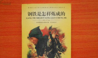 钢铁是怎样炼成摘抄的好词好句 钢铁是怎样炼成的精华词句分享