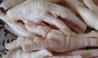 生鸡爪有黑斑能不能吃? 生鸡爪有黑斑可以吃吗