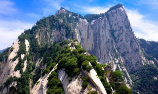 华山海拔多少米 华山相关介绍