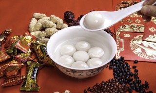 做汤圆有什么步骤 汤圆怎么做