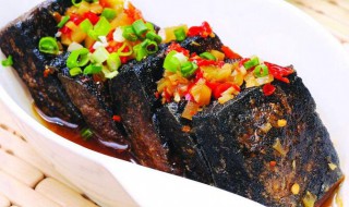 臭豆腐热量 臭豆腐热量怎么计算