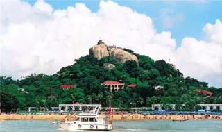 鼓浪屿的得名原因 厦门鼓浪屿的由来是什么