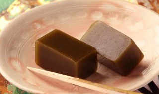 怎么做豆沙羹 豆沙羹的做法