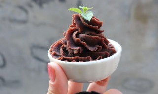 怎么做干红豆沙 干红豆沙做法