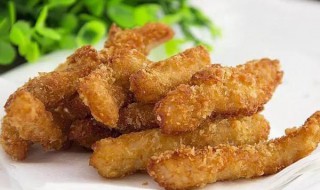 炸鸡柳不粘锅的窍门 炸鸡柳不粘锅的窍门简单介绍