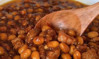 黄豆酱怎么做才不会发霉 教你黄豆酱不霉不发酵的做法