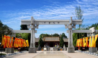 郑州一日游必去的十大景点 是哪些景点