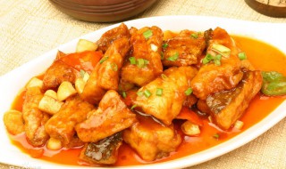 鱼块怎么做好吃又下饭 怎么做红烧鱼块