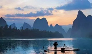 自驾游桂林旅游攻略3天 自驾游桂林旅游推荐3天