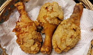 炸鸡腿怎么加热 炸鸡腿如何加热