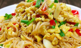 金针菇炒鸡蛋的家常做法步骤 怎么做金针菇炒鸡蛋这道菜
