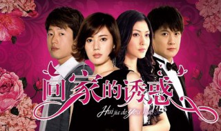 回家的诱惑大结局是什么 回家的诱惑简介