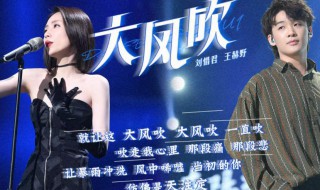 大风吹音乐介绍 大风吹简单介绍