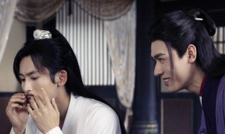 山河令的沙漠故事是什么 山河令的沙漠故事讲什么