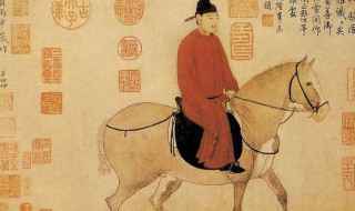 赵孟頫简介 赵孟頫介绍