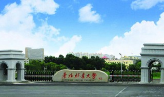 东北林业大学是985还是211 东北林业大学在哪儿