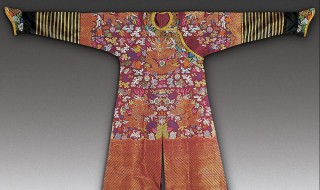 蟒袍是什么人穿的 古代哪些人可以穿蟒袍