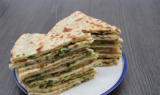 上饶韭菜饼的做法步骤 韭菜饼的烹饪技巧