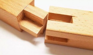 榫接结构是什么意思 榫接结构的解释