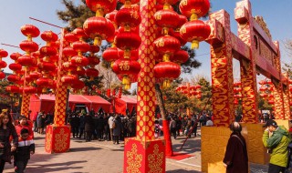 逛庙会的寓意是什么 逛庙会有什么寓意呢