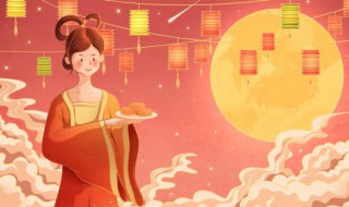 中秋节夜景哪里好玩 中秋节的夜景