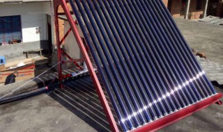 太阳能热水器工作原理是什么 太阳能热水器是什么原理