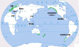 地中海气候形成的原因是什么 地中海气候形成的原因介绍