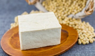 豆腐长黑毛还可以吃吗 豆腐保存方法和食用禁忌