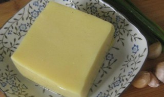 自制米豆腐的做法 自制米豆腐怎么做
