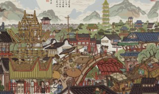 江南百景图朱雀里怎么解锁 江南百景图朱雀里解锁方法