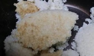 电饭锅不起锅巴的窍门 如何避免电饭锅起锅巴