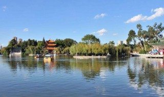 旅游必去十大景点昆明 昆明旅游必去十大景点