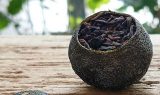 喝小青柑普洱茶的功效与作用 喝小青柑普洱茶的益处