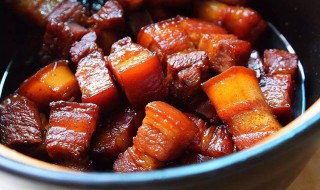 红烧肉的配料怎么做 红烧肉的做法步骤