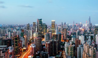中国四大城市是哪四个 哪是四个是中国四大城市