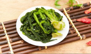 冷冻焯水青菜保存方法 如何冷冻保存焯水青菜