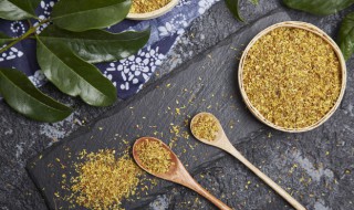 桂花蜂蜜酱制作方法 桂花蜂蜜酱如何制作
