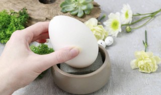 为什么鹅蛋打开里面有黑色 什么原因鹅蛋打开里面有黑色