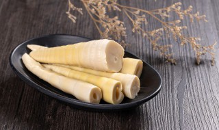 春笋凉拌怎么做才好吃 春笋凉拌的做法