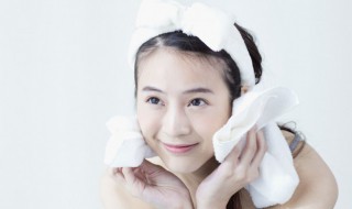 洗脸护肤步骤 洗脸护肤基本流程