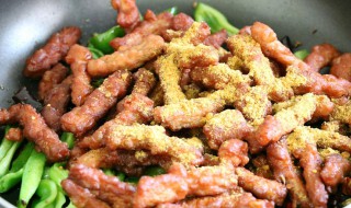 儿童肉排怎么做 亲手做个简单可口宝宝吃的炸肉排