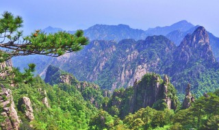 中国的名山都有哪些 那些是中国的名山