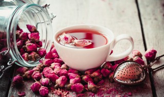 喝玫瑰花茶会上火吗 玫瑰花茶有什么作用