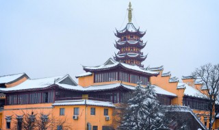 古鸡鸣寺介绍 古鸡鸣寺介绍简介