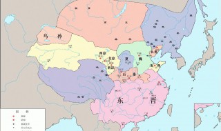 晋朝皇帝列表及简介 晋朝末代皇帝是谁